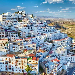 La Casa Vieja , Mojácar España
