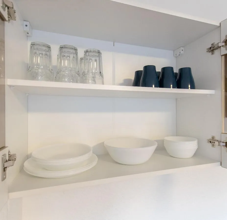 Raj Living - City Apartments With 1 Or 2 Rooms - 15 Min To Messe Dus And Old Town Dus Düsseldorf Deutschland
